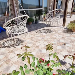 Luis Penthouse Appartement Berat